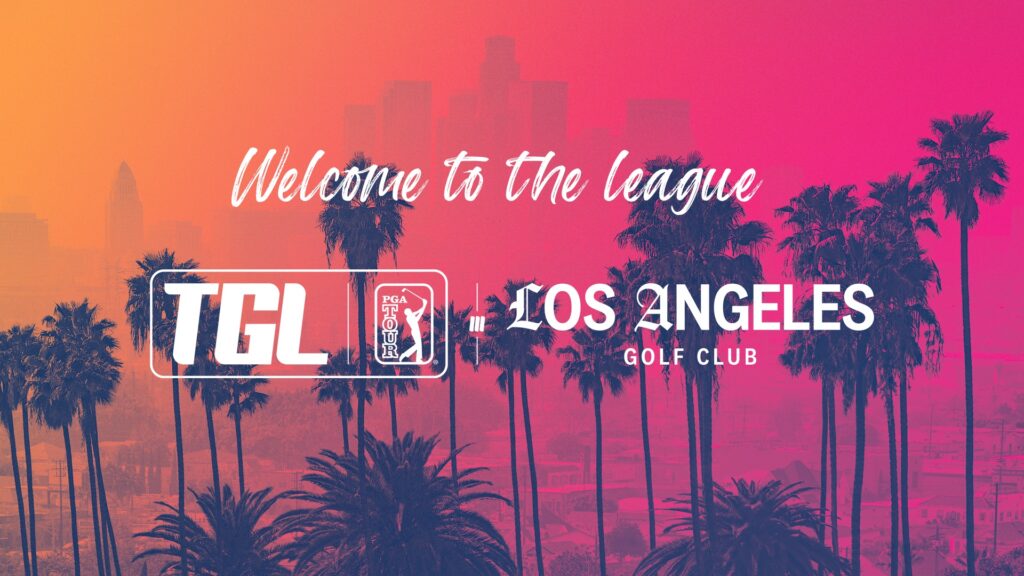 LAGC is the first TGL team to be announced