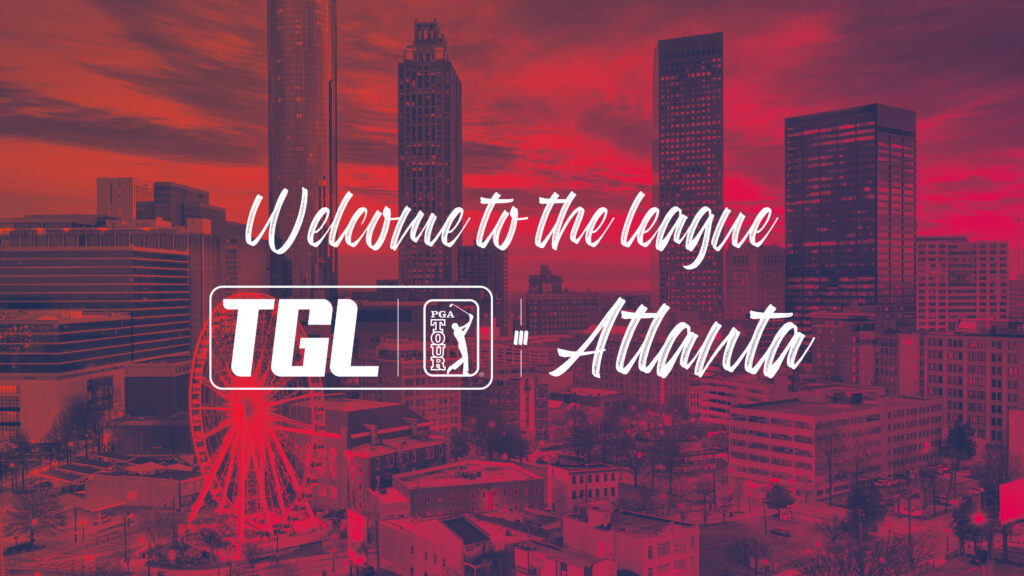 Atlanta becomes the latest team to join TGL
